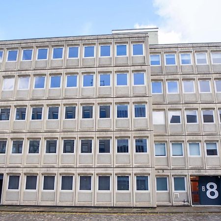 8 Roxburgh Edinburgh Apartment Bagian luar foto