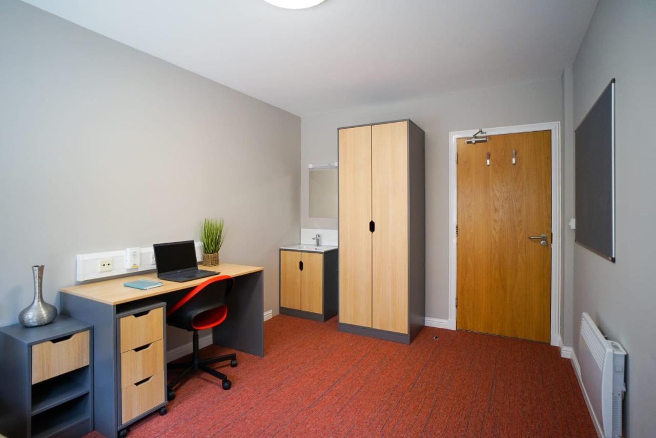 8 Roxburgh Edinburgh Apartment Bagian luar foto