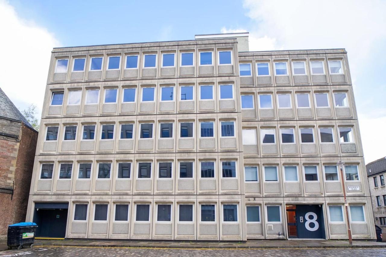 8 Roxburgh Edinburgh Apartment Bagian luar foto