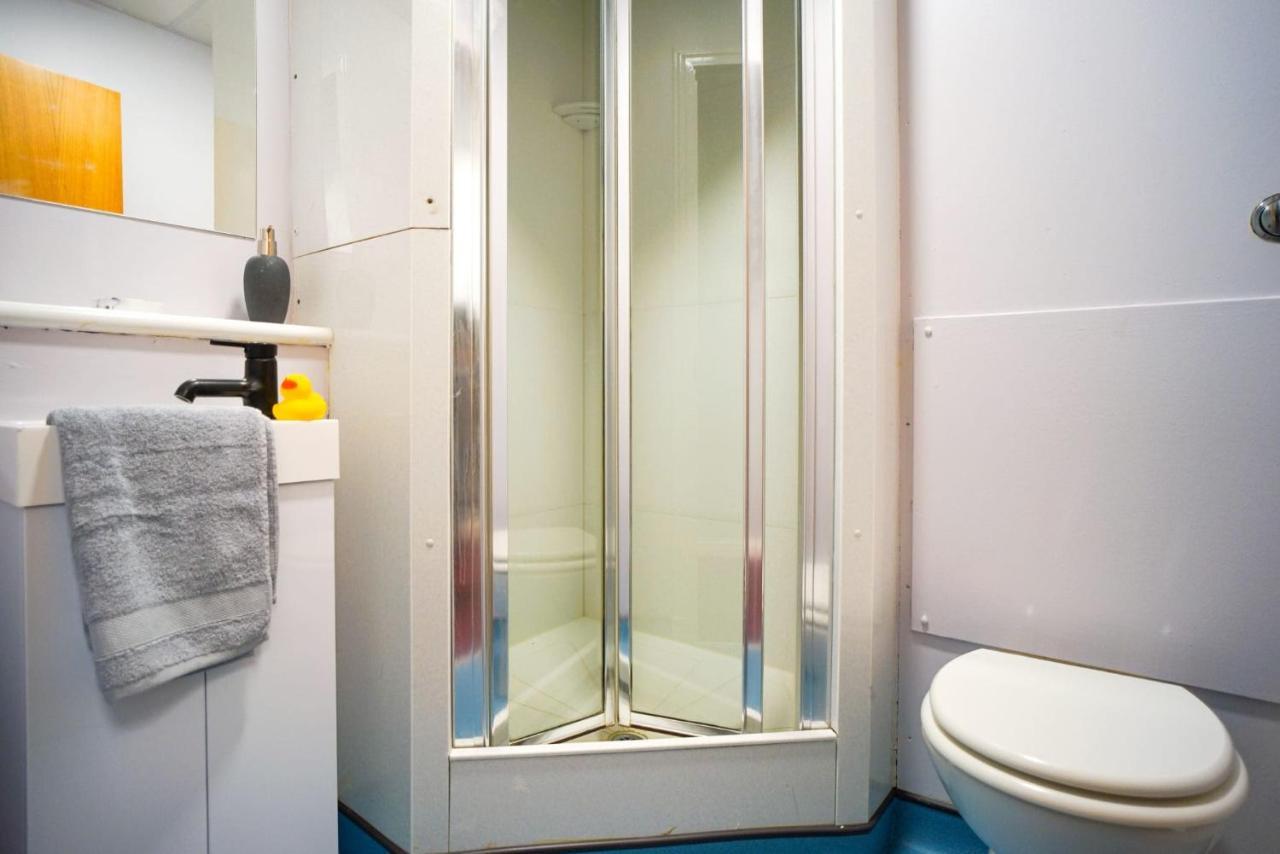 8 Roxburgh Edinburgh Apartment Bagian luar foto