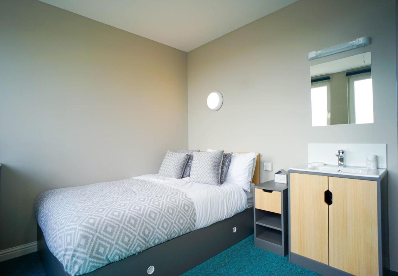 8 Roxburgh Edinburgh Apartment Bagian luar foto