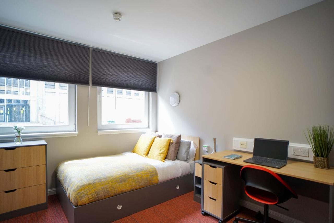 8 Roxburgh Edinburgh Apartment Bagian luar foto